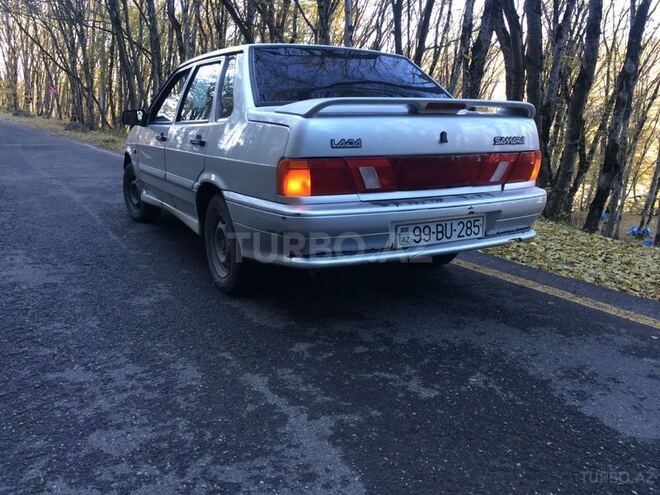 LADA (VAZ) 2115 2012, 115,000 km - 1.6 л - Şabran