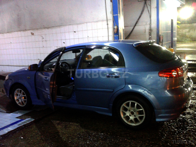 Chevrolet Lacetti 2007, 265,000 km - 1.6 л - Bakı