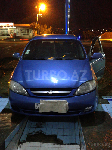 Chevrolet Lacetti 2007, 265,000 km - 1.6 л - Bakı