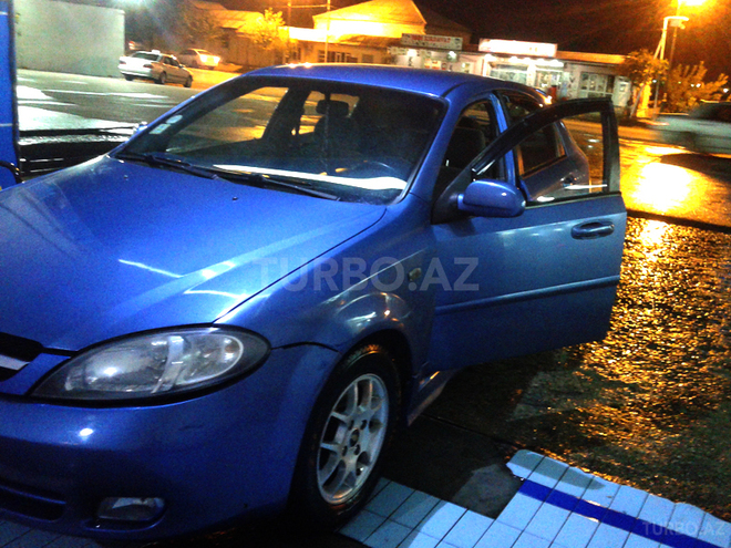 Chevrolet Lacetti 2007, 265,000 km - 1.6 л - Bakı