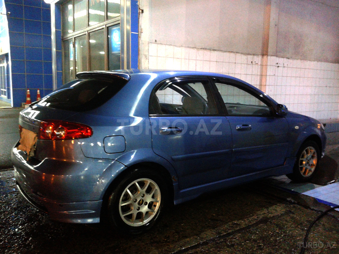 Chevrolet Lacetti 2007, 265,000 km - 1.6 л - Bakı