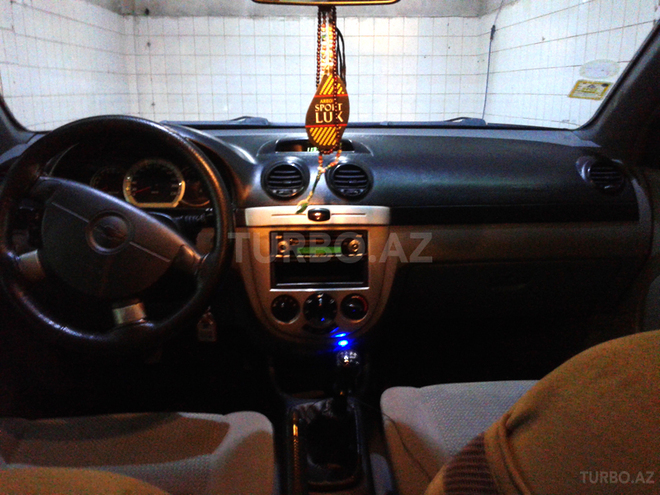Chevrolet Lacetti 2007, 265,000 km - 1.6 л - Bakı