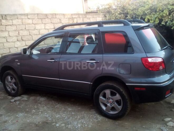Mitsubishi Outlander 2006, 89,000 km - 2.4 l - Bakı
