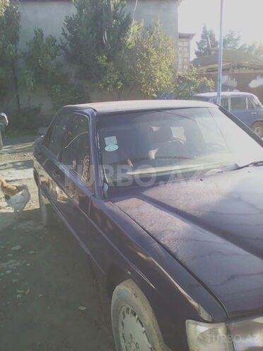Mercedes 190 1991, 250,000 km - 0.2 l - Bərdə