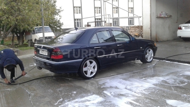 Mercedes C 240 1998, 198,000 km - 0.2 l - Bakı