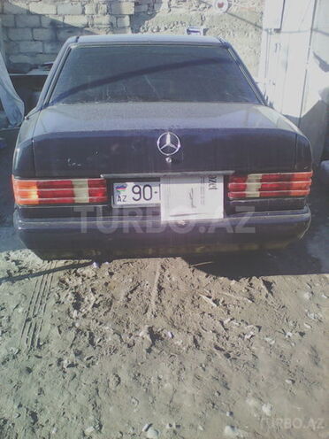 Mercedes 190 1991, 250,000 km - 0.2 l - Bərdə