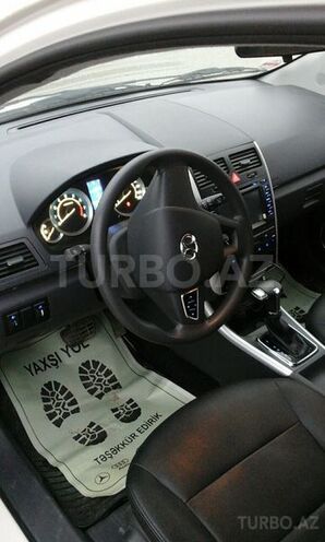 Baic A1 2014, 40,000 km - 0.1 l - Bakı