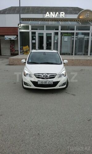 Baic A1 2014, 40,000 km - 0.1 l - Bakı