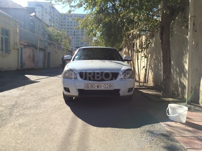LADA (VAZ) Priora 2011, 150,000 km - 1.6 l - Bakı