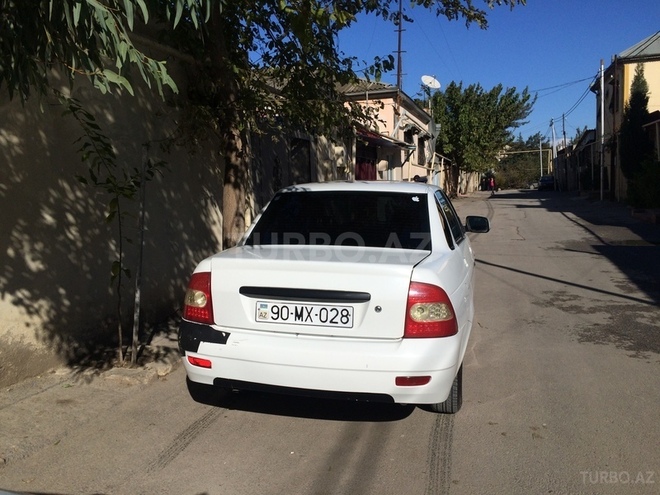 LADA (VAZ) Priora 2011, 150,000 km - 1.6 l - Bakı