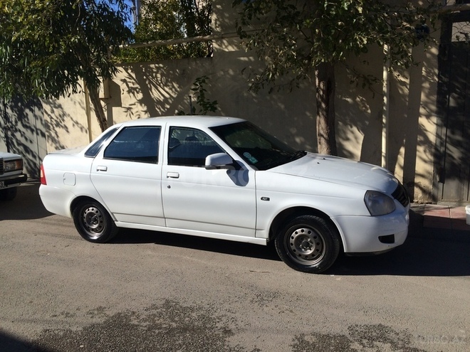 LADA (VAZ) Priora 2011, 150,000 km - 1.6 l - Bakı