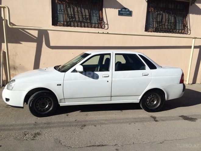 LADA (VAZ) Priora 2011, 150,000 km - 1.6 l - Bakı