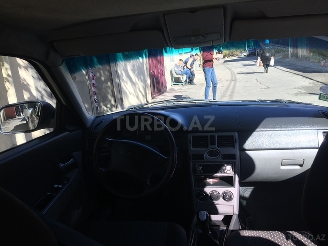 LADA (VAZ) Priora 2011, 150,000 km - 1.6 l - Bakı