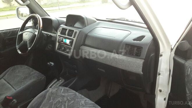 Mitsubishi Pajero io 1999, 220,000 km - 1.8 l - Sumqayıt