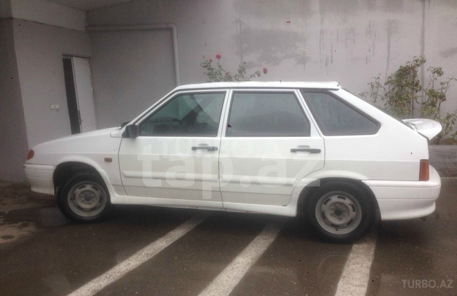 LADA (VAZ) 2114 2012, 162,000 km - 1.6 l - Bakı