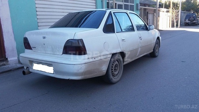 Daewoo Nexia 1996, 205,000 km - 1.5 l - Bakı