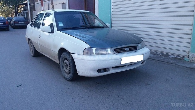Daewoo Nexia 1996, 205,000 km - 1.5 l - Bakı