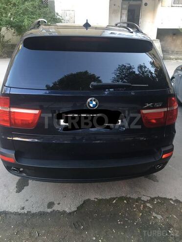 BMW X5 2008, 135,000 km - 3.0 l - Bakı