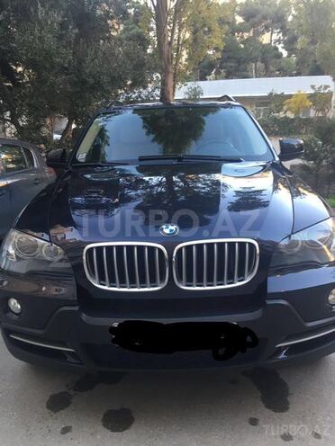 BMW X5 2008, 135,000 km - 3.0 l - Bakı