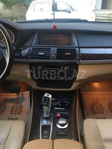 BMW X5 2008, 135,000 km - 3.0 l - Bakı
