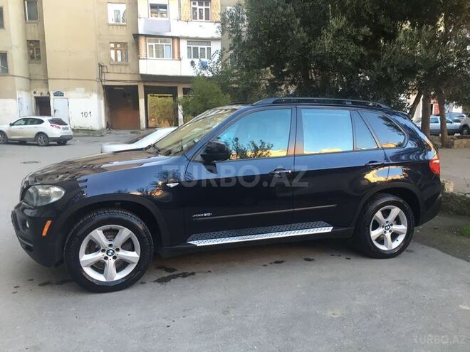 BMW X5 2008, 135,000 km - 3.0 l - Bakı