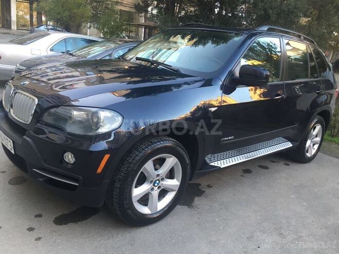 BMW X5 2008, 135,000 km - 3.0 l - Bakı