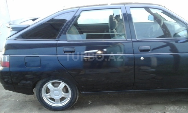 LADA (VAZ) 2112 2006, 189,000 km - 1.6 l - Neftçala