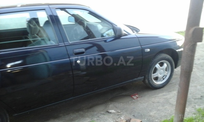 LADA (VAZ) 2112 2006, 189,000 km - 1.6 l - Neftçala