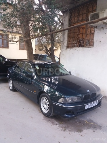 BMW 528 1997, 357,000 km - 2.8 l - Bakı