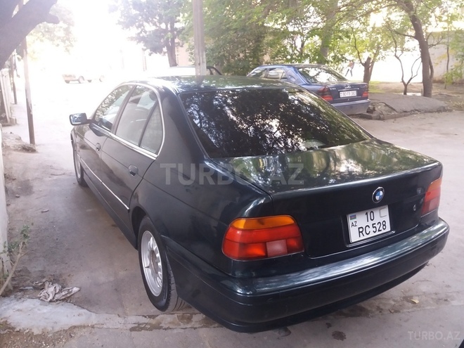 BMW 528 1997, 357,000 km - 2.8 l - Bakı