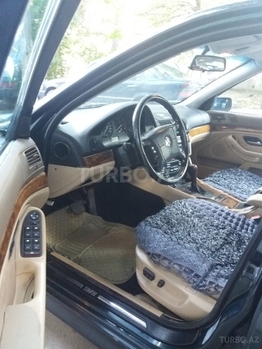 BMW 528 1997, 357,000 km - 2.8 l - Bakı