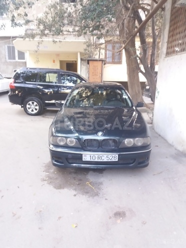 BMW 528 1997, 357,000 km - 2.8 l - Bakı