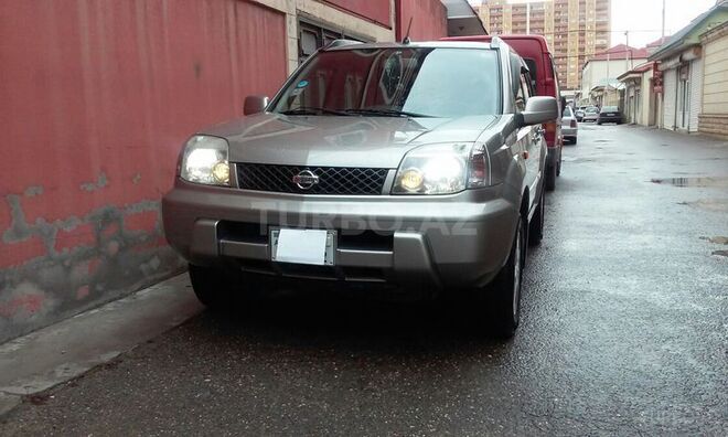 Nissan X-Trail 2001, 147,000 km - 2.0 l - Bakı