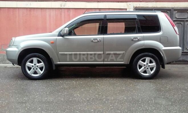Nissan X-Trail 2001, 147,000 km - 2.0 l - Bakı