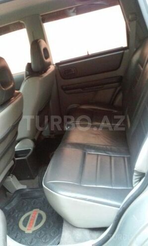 Nissan X-Trail 2001, 147,000 km - 2.0 l - Bakı