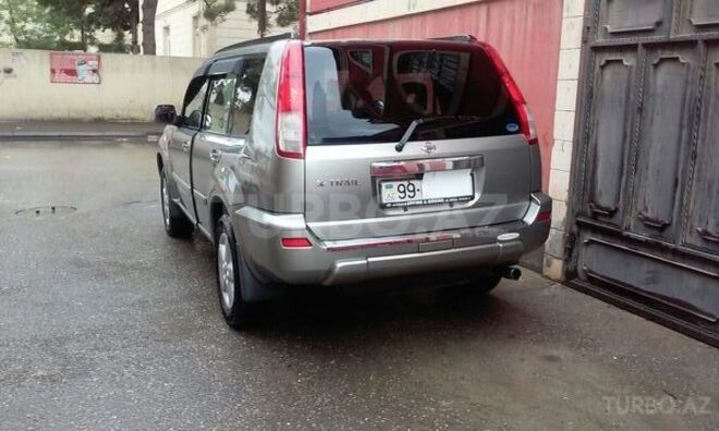 Nissan X-Trail 2001, 147,000 km - 2.0 l - Bakı