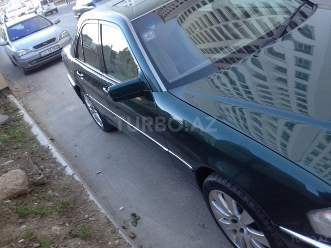 Mercedes C 230 1997, 345,666 km - 2.3 l - Bakı