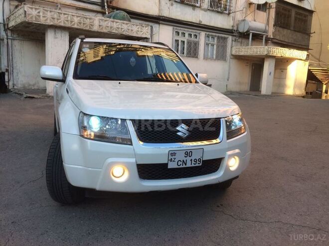 Suzuki Grand Vitara 2008, 166 km - 2.0 л - Bakı