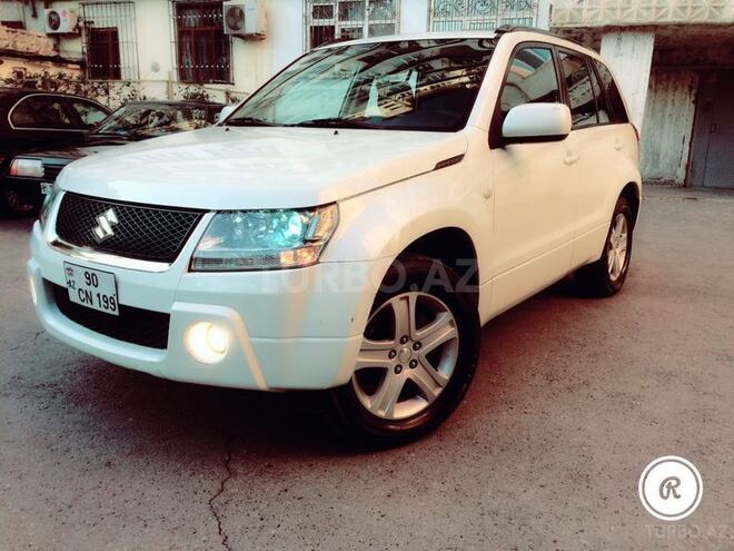 Suzuki Grand Vitara 2008, 166 km - 2.0 л - Bakı