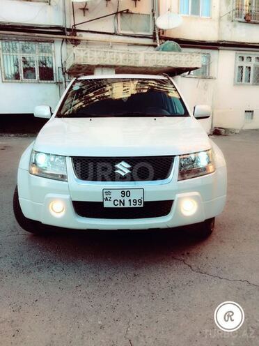 Suzuki Grand Vitara 2008, 166 km - 2.0 л - Bakı