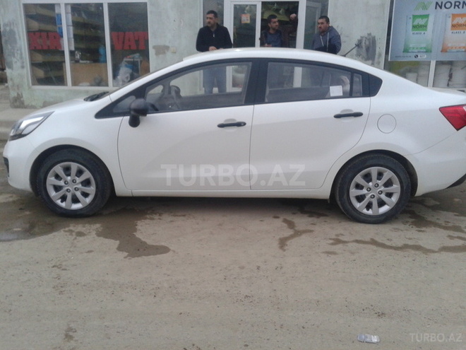 Kia Rio 2013, 135,000 km - 1.4 l - Bakı