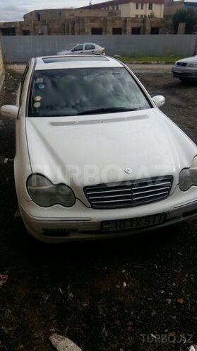 Mercedes C 240 2000, 504,651 km - 2.6 l - Bakı