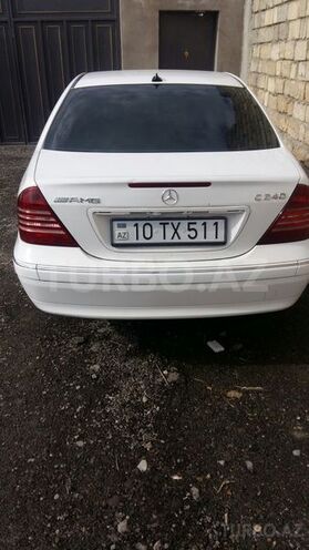Mercedes C 240 2000, 504,651 km - 2.6 l - Bakı