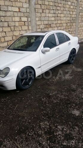 Mercedes C 240 2000, 504,651 km - 2.6 l - Bakı