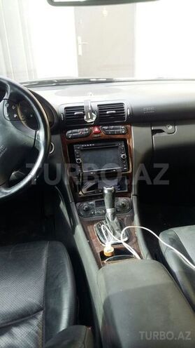 Mercedes C 240 2000, 504,651 km - 2.6 l - Bakı