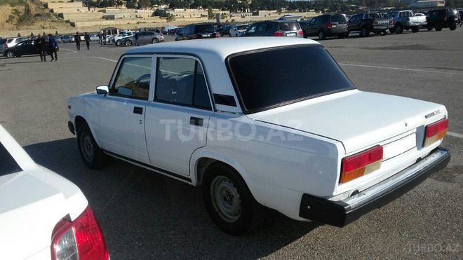 LADA (VAZ) 2107 2007, 25,000 km - 1.6 l - Bakı