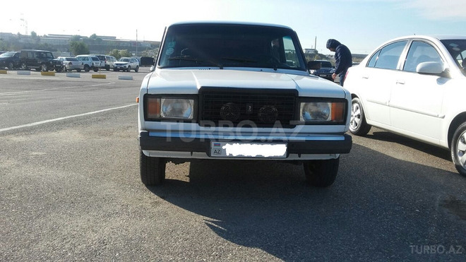 LADA (VAZ) 2107 2007, 25,000 km - 1.6 l - Bakı