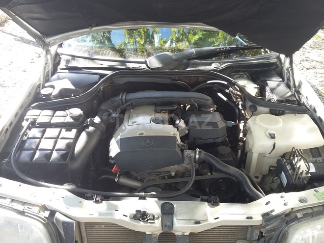 Mercedes C 200 1998, 173,000 km - 2.0 l - Masallı
