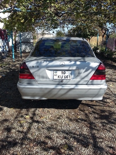 Mercedes C 200 1998, 173,000 km - 2.0 l - Masallı