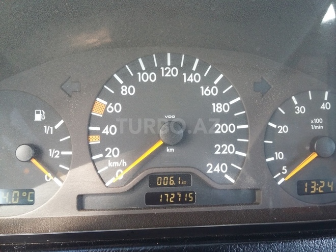 Mercedes C 200 1998, 173,000 km - 2.0 l - Masallı